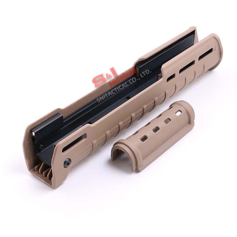 MAGPUL NEW Arrival AK HAND GUARD 12 INCH For AK47/AK74 Dark Eart